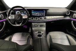 harmaa Mercedes-Benz E 2019 kuva 9.