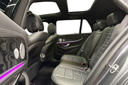 harmaa Mercedes-Benz E 2019 kuva 10.