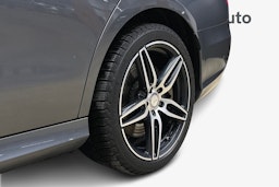 harmaa Mercedes-Benz E 2019 kuva 11.