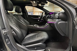 harmaa Mercedes-Benz E 2019 kuva 14.