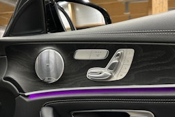 harmaa Mercedes-Benz E 2019 kuva 15.