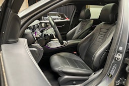 harmaa Mercedes-Benz E 2019 kuva 17.