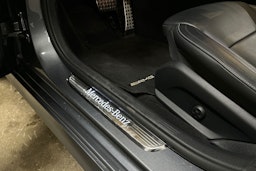 harmaa Mercedes-Benz E 2019 kuva 18.