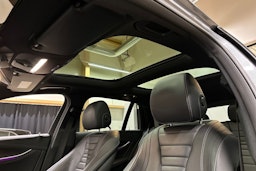 harmaa Mercedes-Benz E 2019 kuva 19.