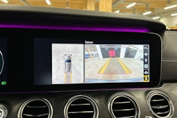 harmaa Mercedes-Benz E 2019 kuva 21.