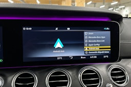 harmaa Mercedes-Benz E 2019 kuva 22.