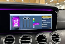 harmaa Mercedes-Benz E 2019 kuva 24.