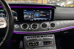 harmaa Mercedes-Benz E 2019 kuva 25.