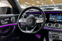 harmaa Mercedes-Benz E 2019 kuva 29.