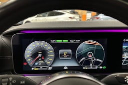 harmaa Mercedes-Benz E 2019 kuva 30.