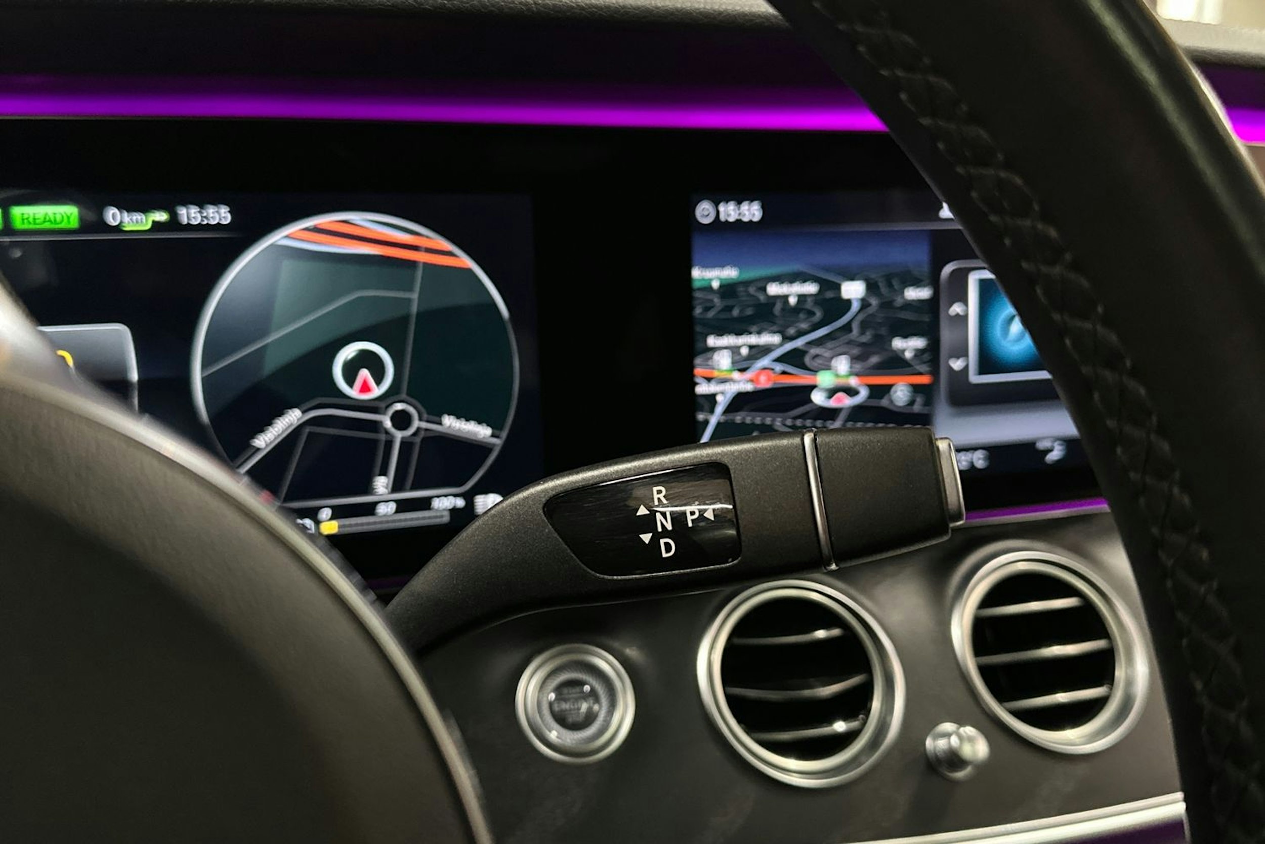 harmaa Mercedes-Benz E 2019 kuva 32.