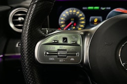 harmaa Mercedes-Benz E 2019 kuva 33.