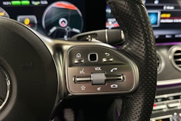 harmaa Mercedes-Benz E 2019 kuva 34.