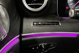 harmaa Mercedes-Benz E 2019 kuva 35.