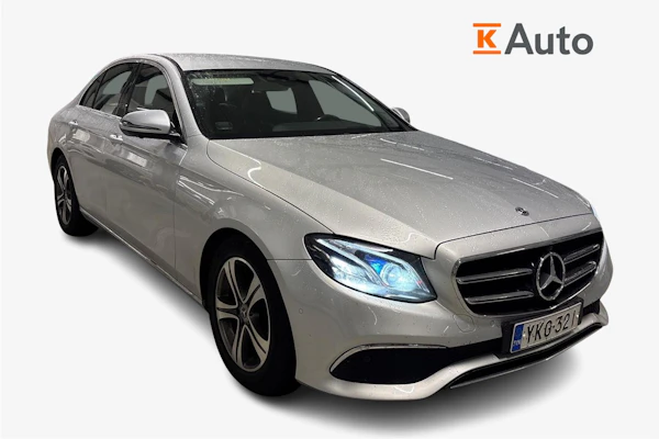 Mercedes-Benz E 220 d 4Matic A Edition One Business