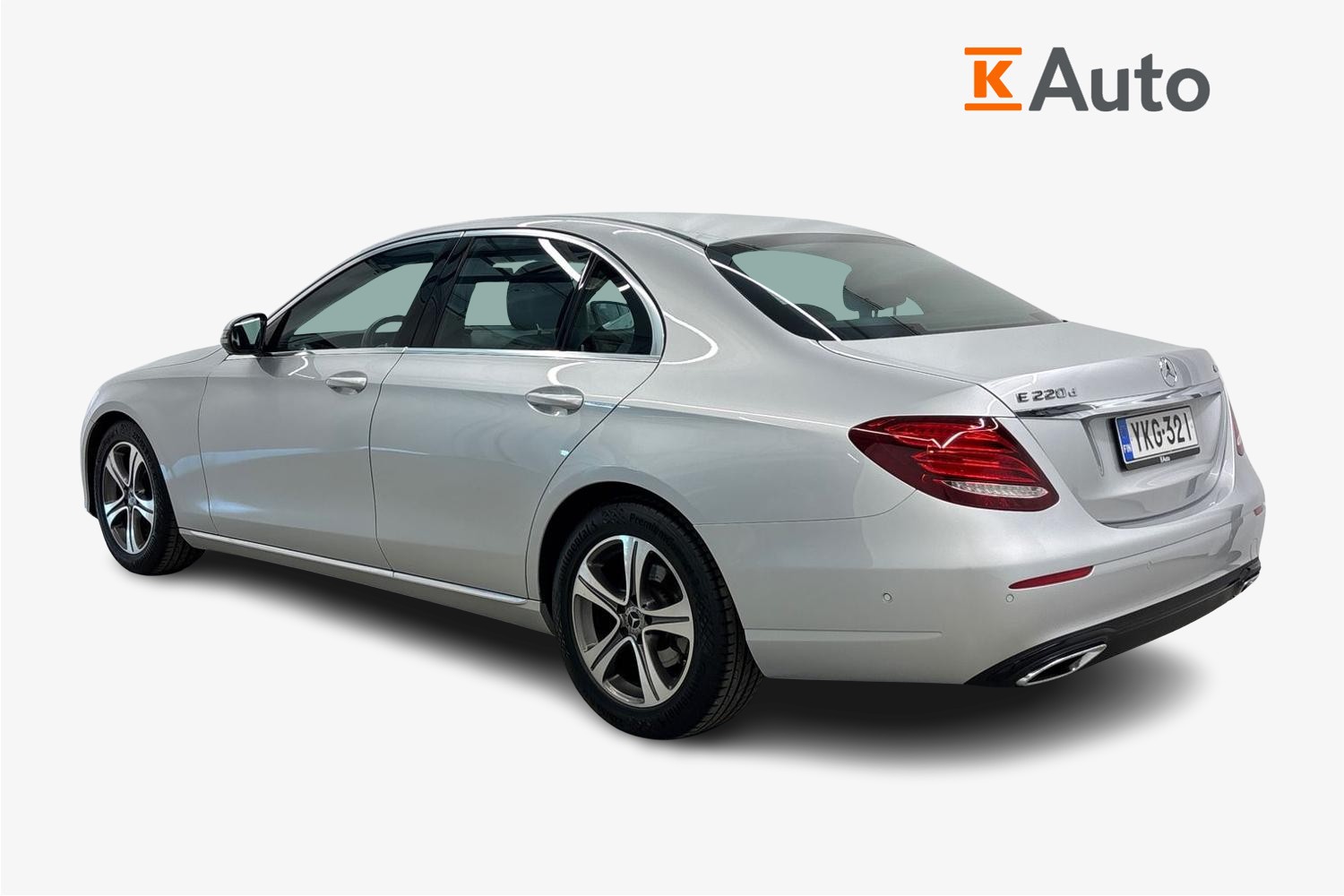 Mercedes-Benz E 2019, kuva 2/26