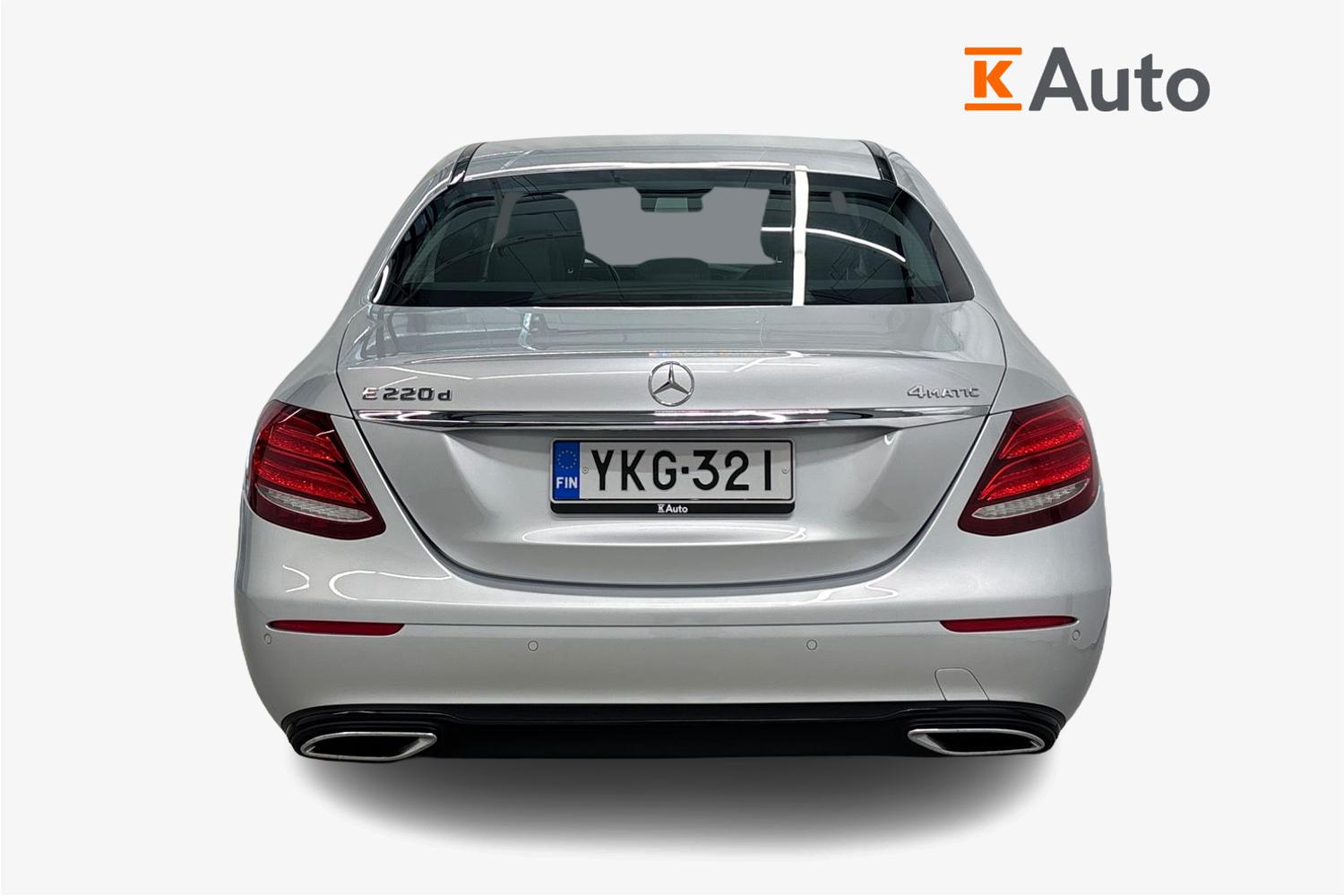 Mercedes-Benz E 2019, kuva 3/26