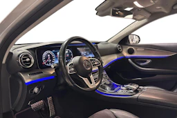 harmaa Mercedes-Benz E 2019 kuva 3.