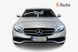 harmaa Mercedes-Benz E 2019 kuva 4.