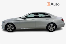 harmaa Mercedes-Benz E 2019 kuva 5.