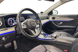 harmaa Mercedes-Benz E 2019 kuva 6.