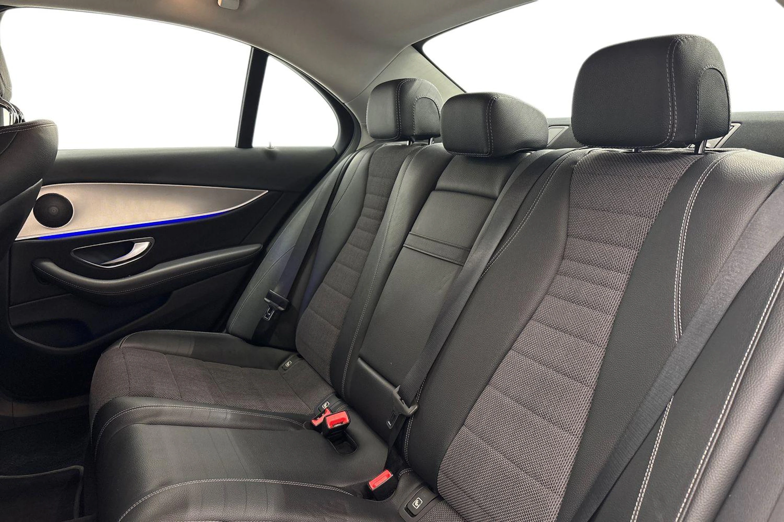 harmaa Mercedes-Benz E 2019 kuva 8.