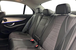 harmaa Mercedes-Benz E 2019 kuva 8.