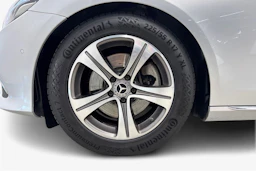 harmaa Mercedes-Benz E 2019 kuva 9.