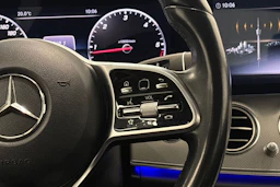 harmaa Mercedes-Benz E 2019 kuva 12.