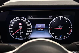 harmaa Mercedes-Benz E 2019 kuva 15.