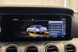 harmaa Mercedes-Benz E 2019 kuva 19.
