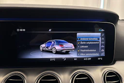 harmaa Mercedes-Benz E 2019 kuva 20.
