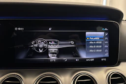 harmaa Mercedes-Benz E 2019 kuva 21.