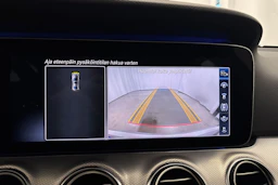 harmaa Mercedes-Benz E 2019 kuva 22.