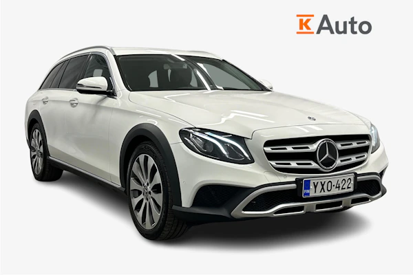 Mercedes-Benz E 220 d 4Matic A All-Terrain