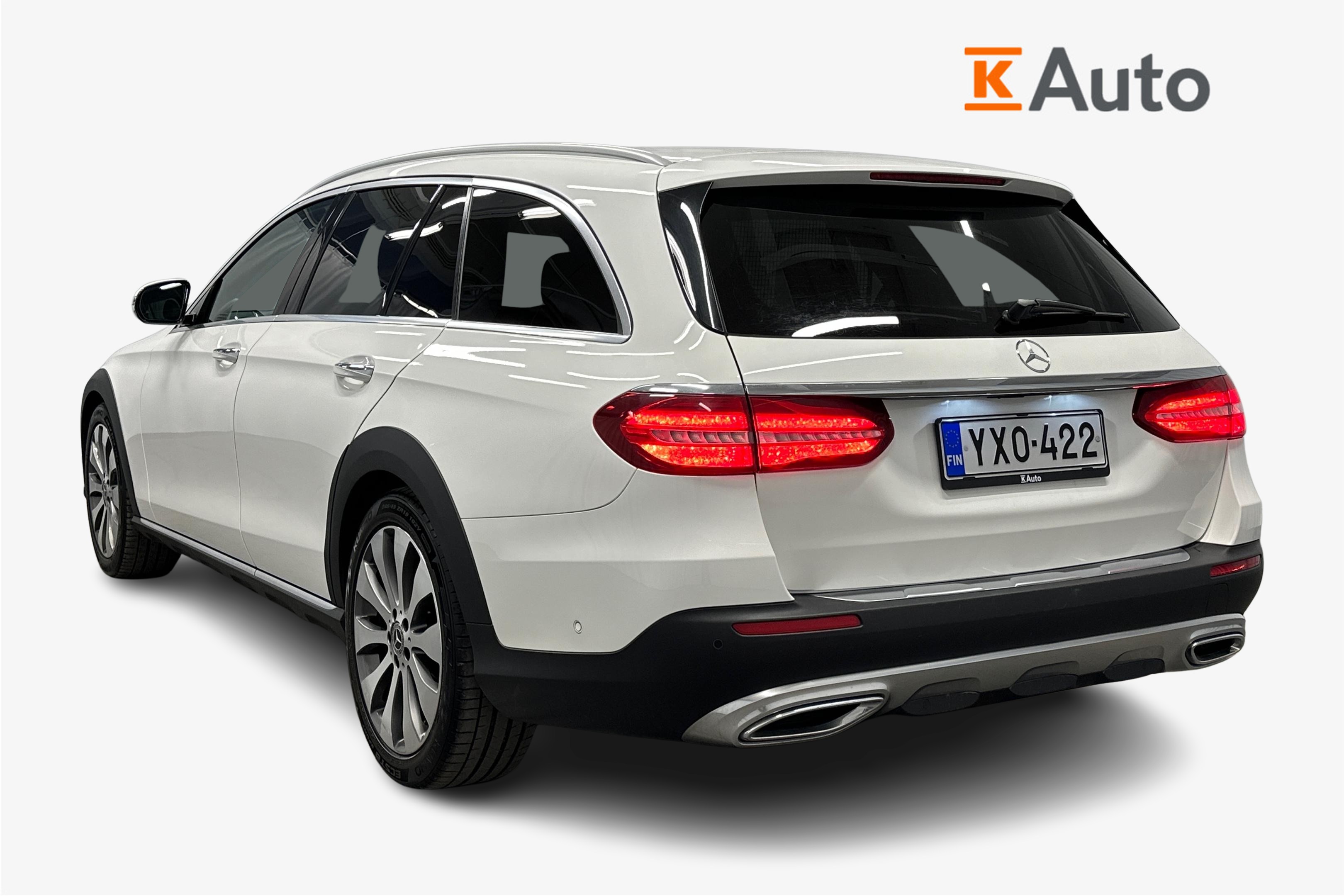Mercedes-Benz E 2019, kuva 2/38