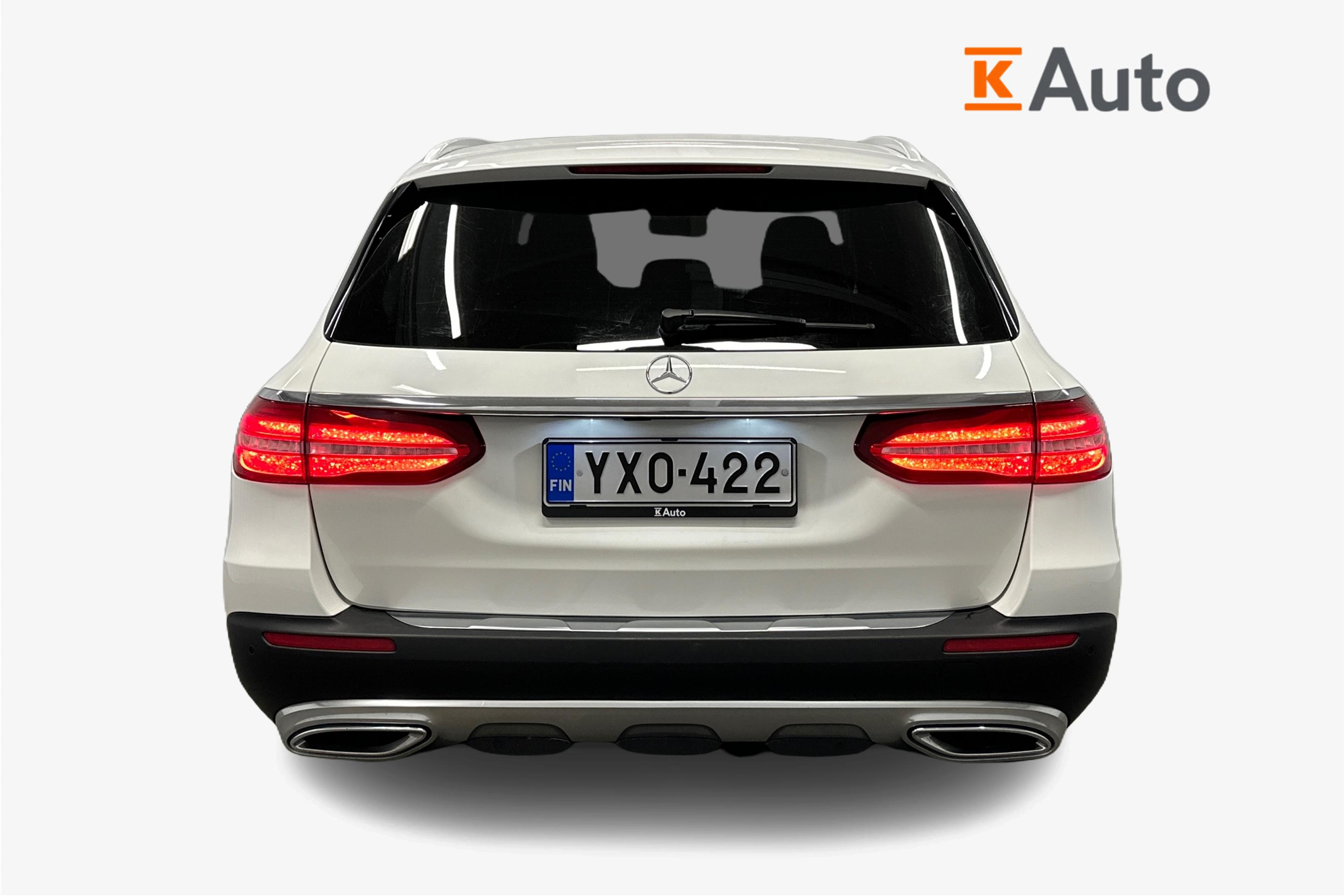 Mercedes-Benz E 2019, kuva 3/38