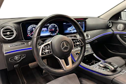 valkoinen Mercedes-Benz E 2019 kuva 6.