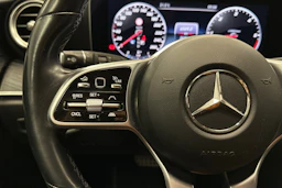 valkoinen Mercedes-Benz E 2019 kuva 11.