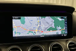 valkoinen Mercedes-Benz E 2019 kuva 18.