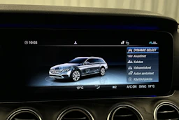 valkoinen Mercedes-Benz E 2019 kuva 23.