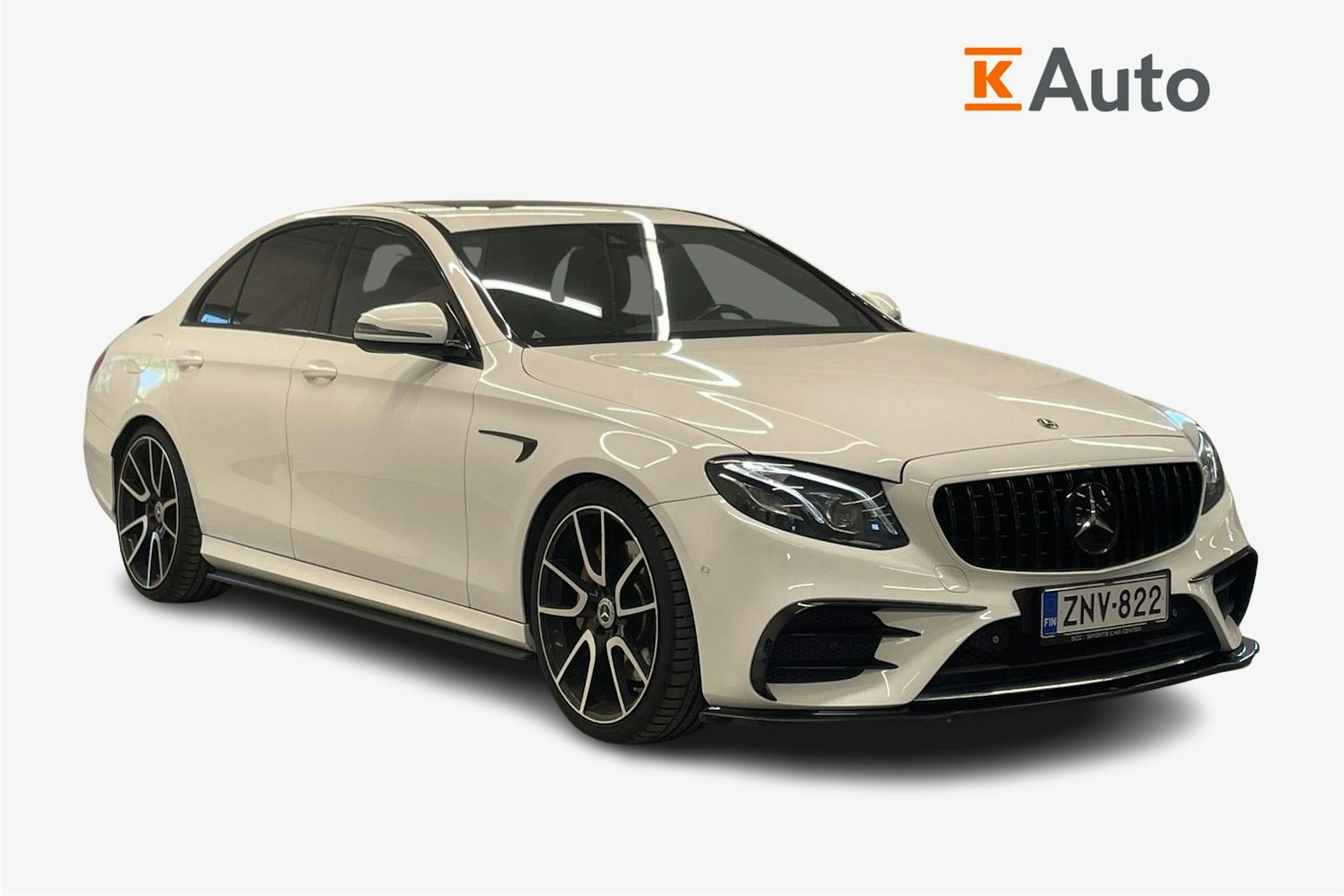 Mercedes-Benz E