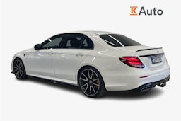 valkoinen Mercedes-Benz E 2019 kuva 2.