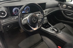 valkoinen Mercedes-Benz E 2019 kuva 6.