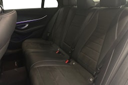 valkoinen Mercedes-Benz E 2019 kuva 8.