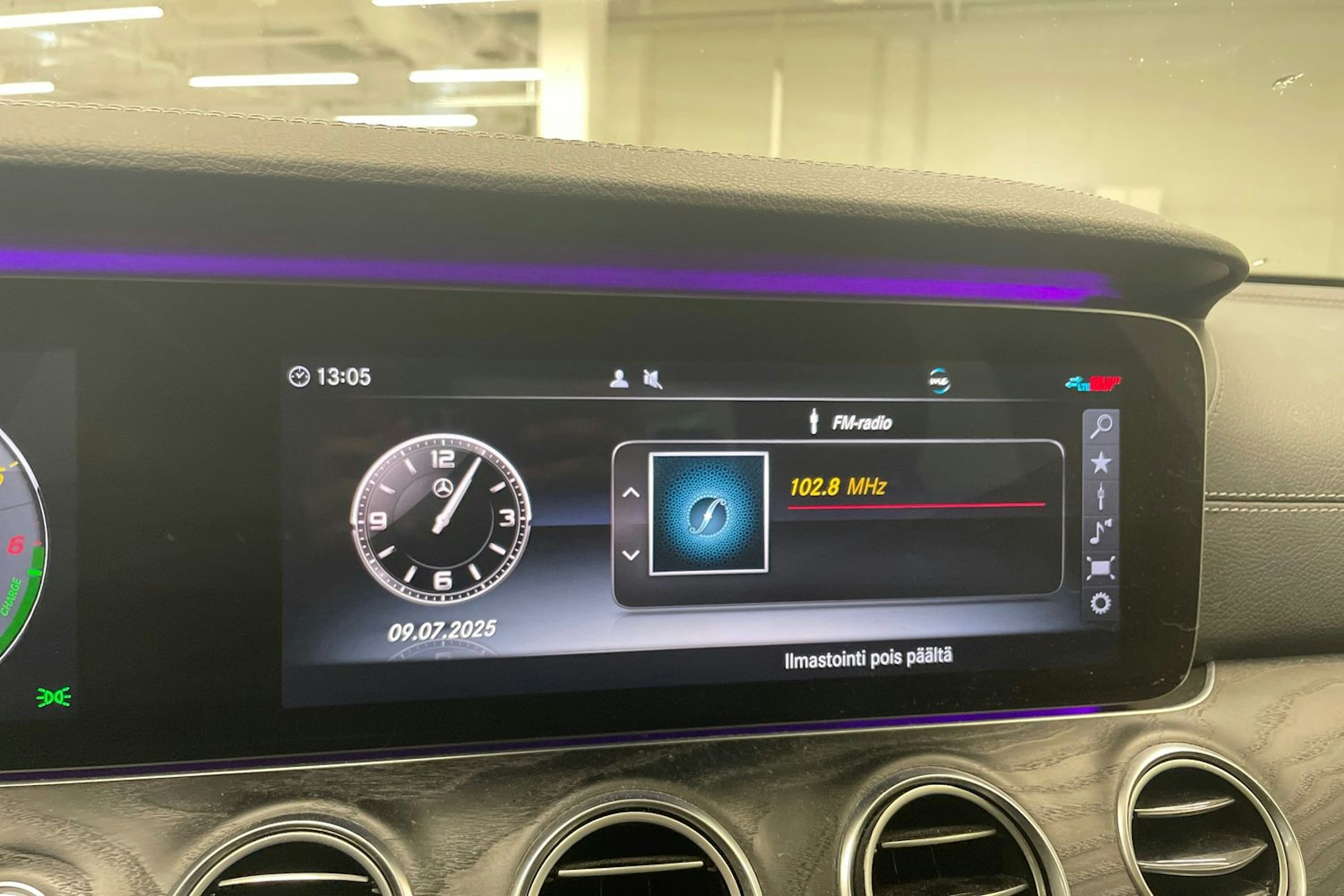 valkoinen Mercedes-Benz E 2019 kuva 13.