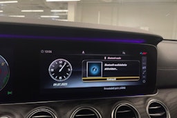 valkoinen Mercedes-Benz E 2019 kuva 14.