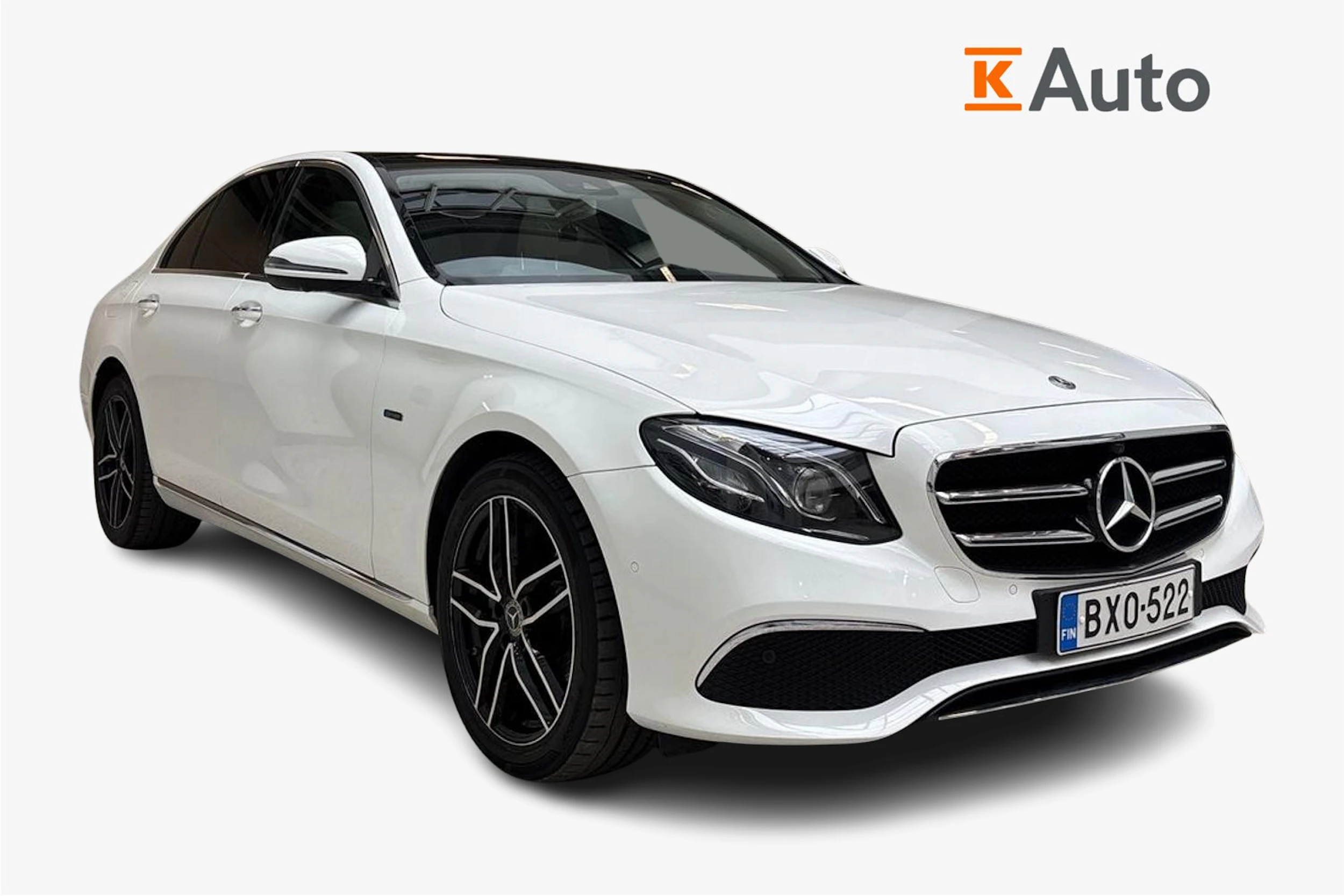 Mercedes-Benz E