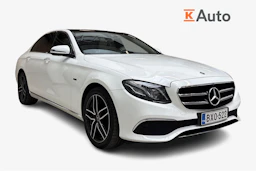 valkoinen Mercedes-Benz E 2020 kuva 1.