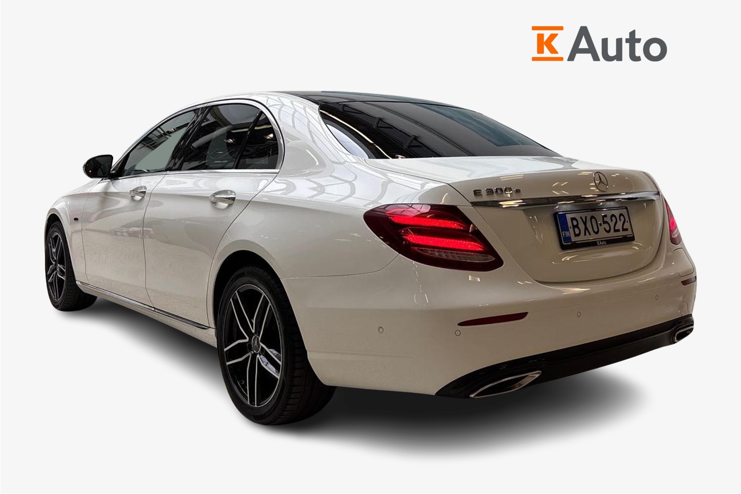 Mercedes-Benz E 2020, photo 2/28